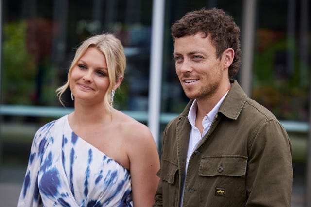 Home and Away real-life couple share romantic scene challenges