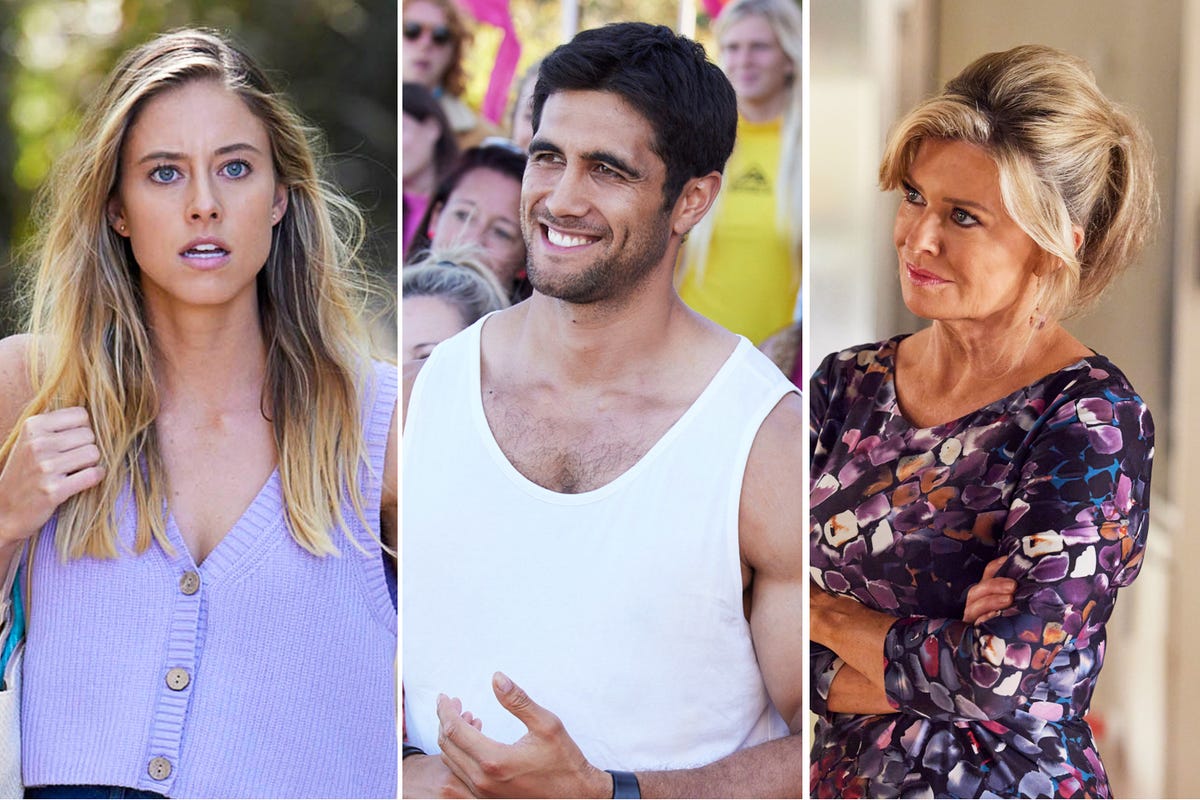 Australian soap Home and Away faces the axe after more than 30 years on air  - Wales Online