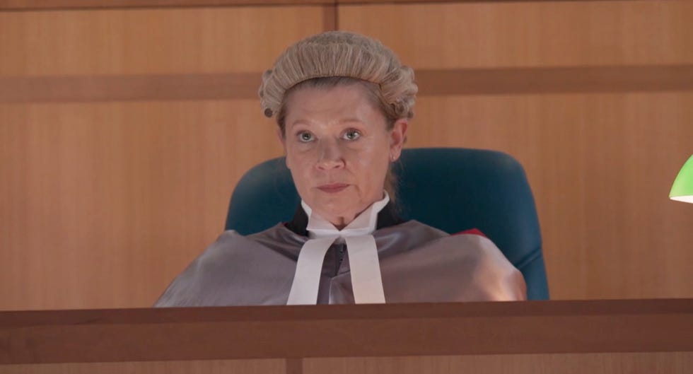 hannah waterman appears as a magistrate in home and away