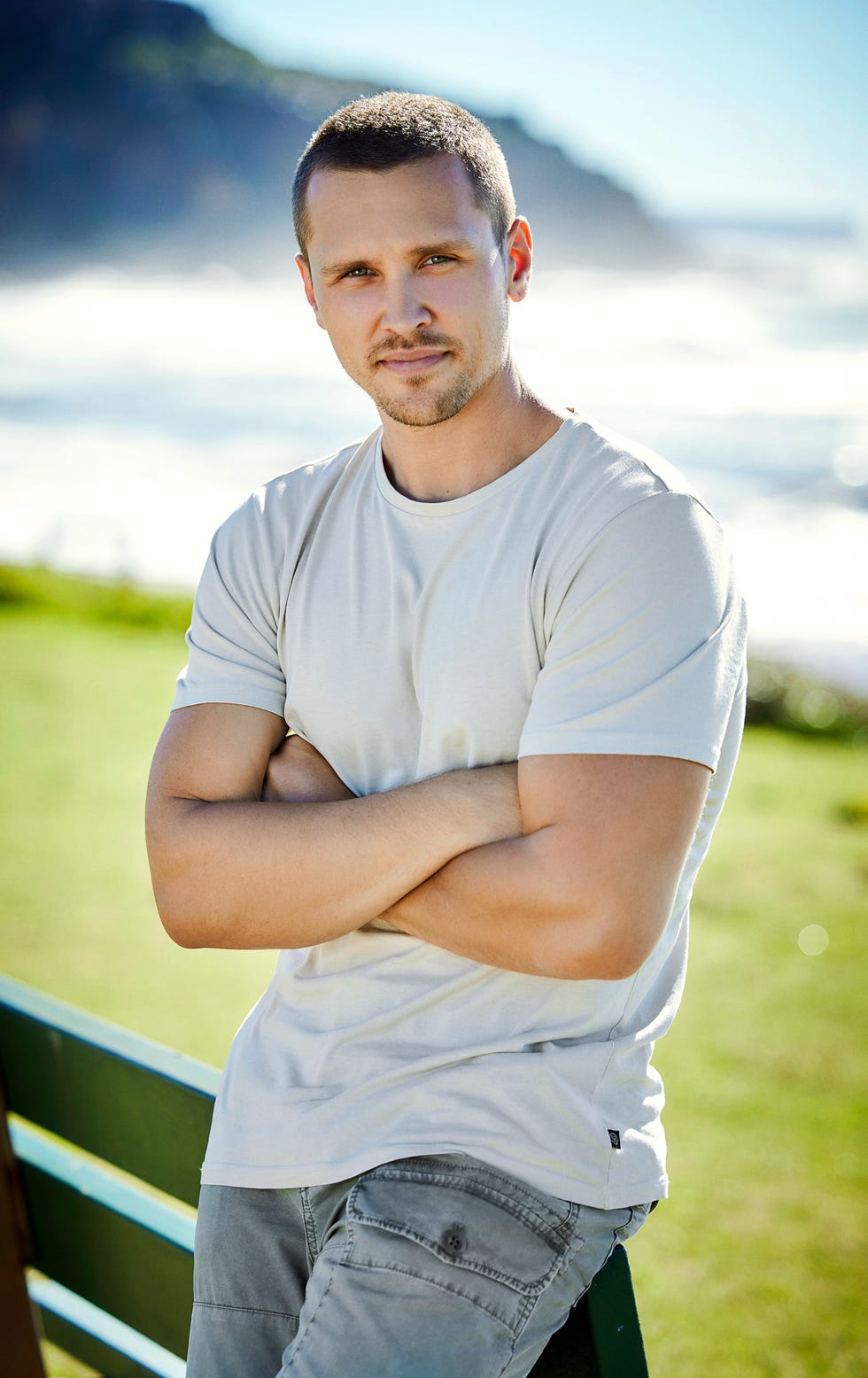 home and away harley bonner as logan