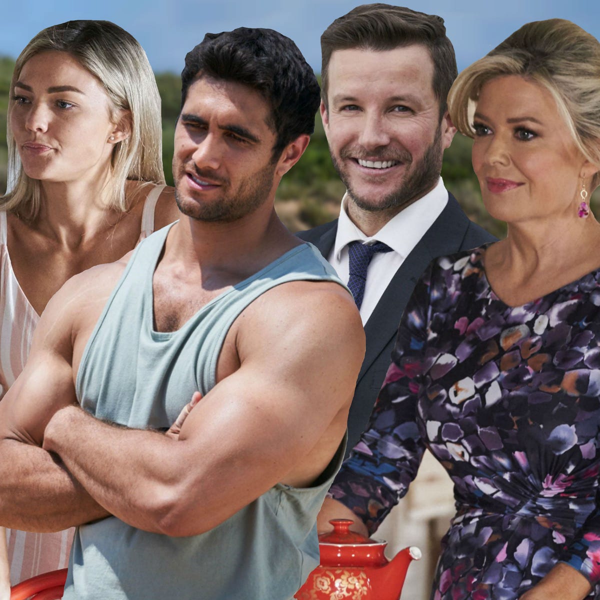 Home and Away - has Jasmine Delaney reached a turning point?