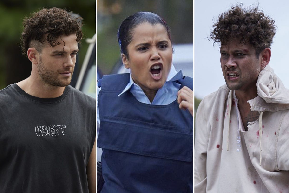 Home and Away Soap Scoop - Rose breaks up Mali's fight