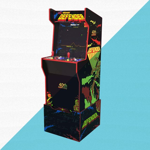 Home Arcade Machines For Retro Gaming