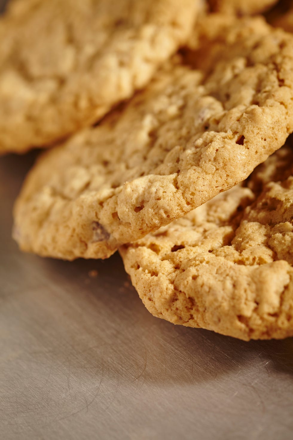 Healthy Sugar-Free Desserts - Applesauce Cookies