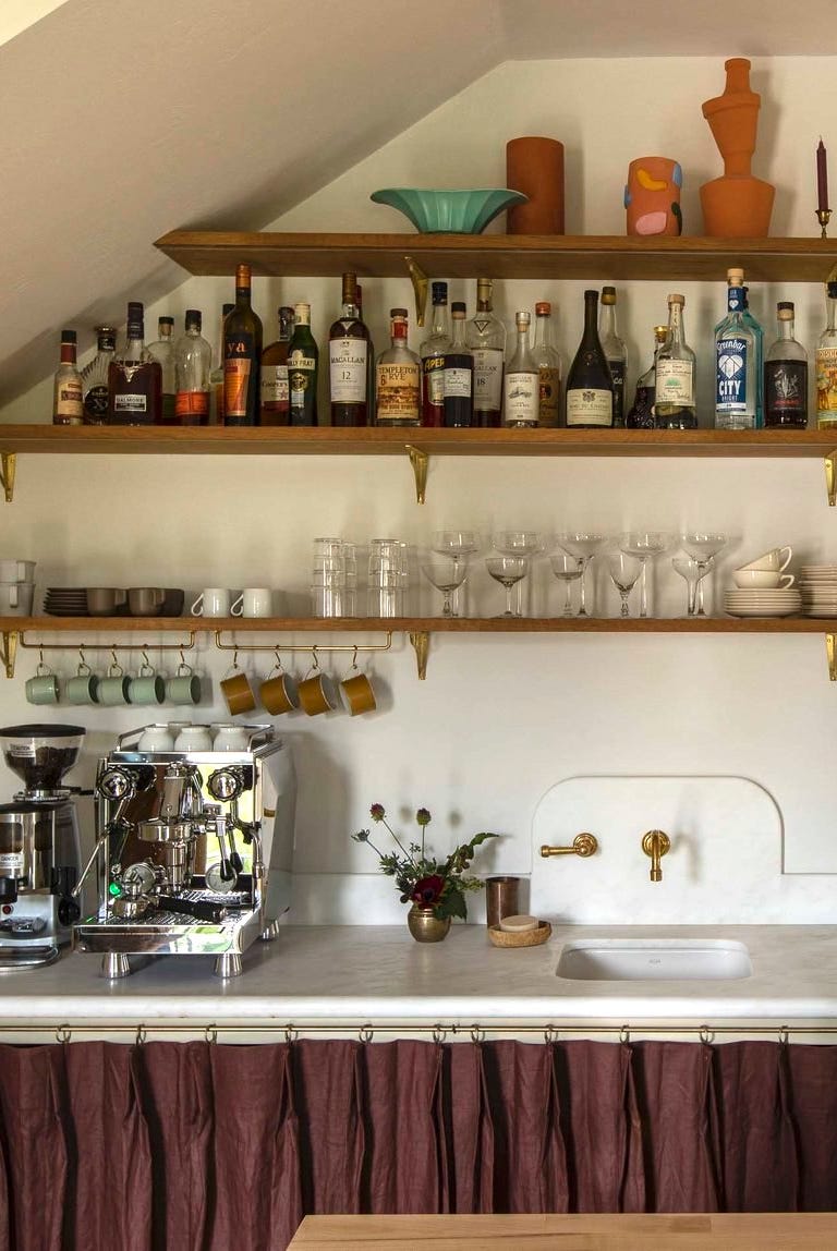 66 Modern Home Bar Ideas - Home Bar Ideas to Elevate Small Spaces