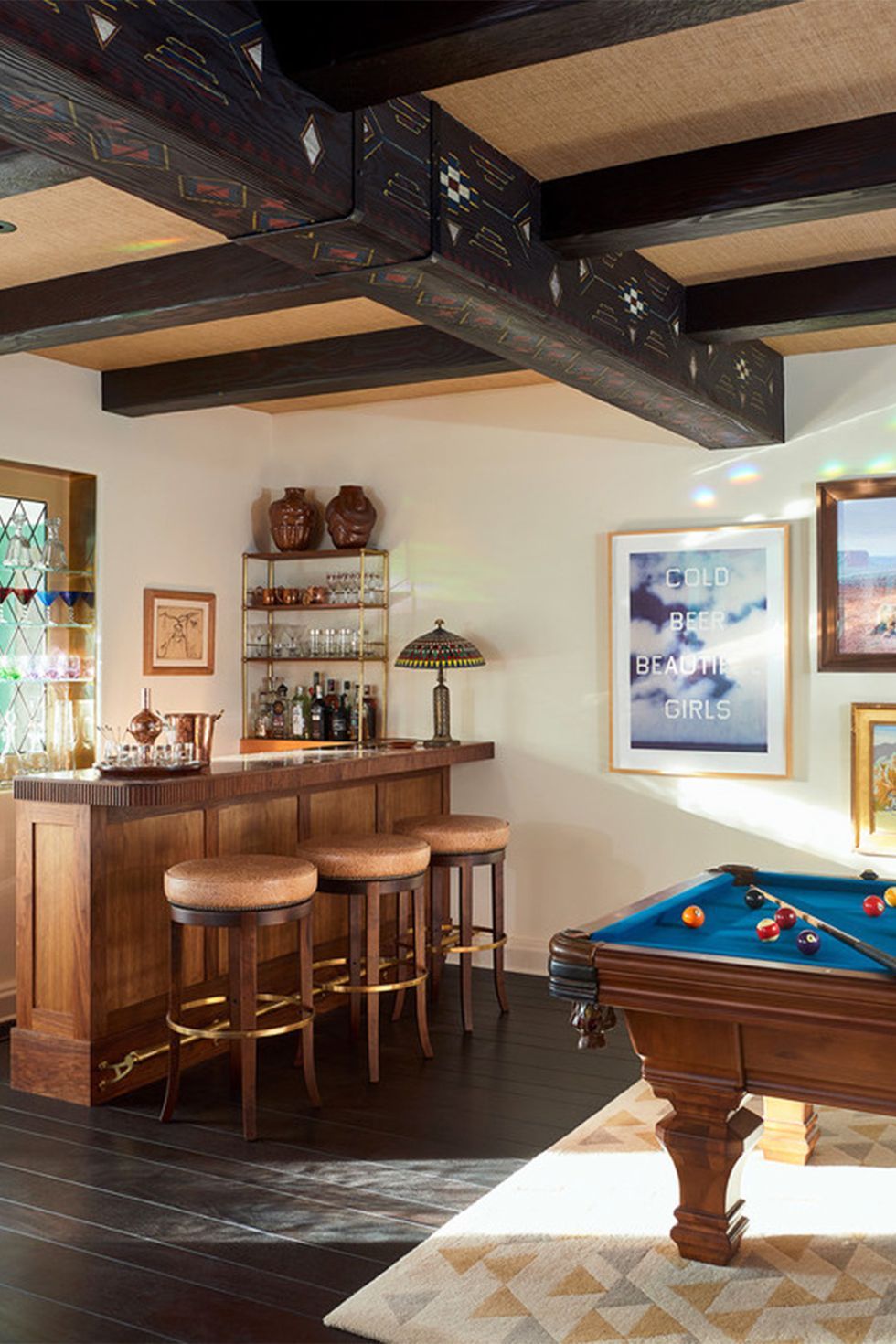 60 Home Bar Ideas to Channel Your Go To Cocktail Lounge