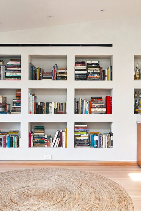25 Space-Saving Wall Storage Ideas From Designers
