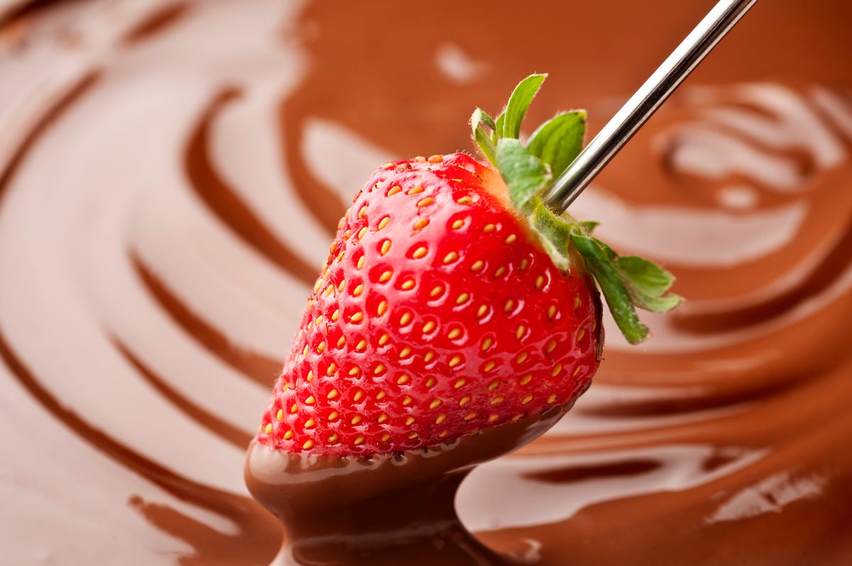 home bargains chocolate fondue bbq