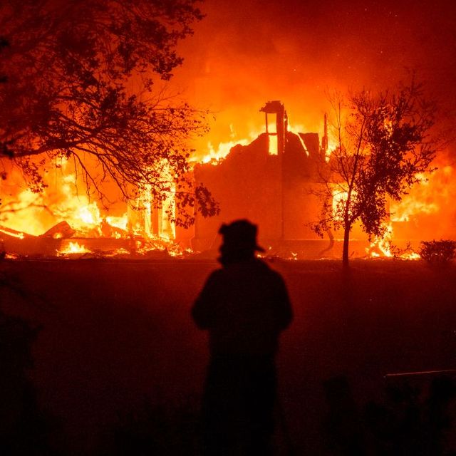 topshot us california wildfire fire