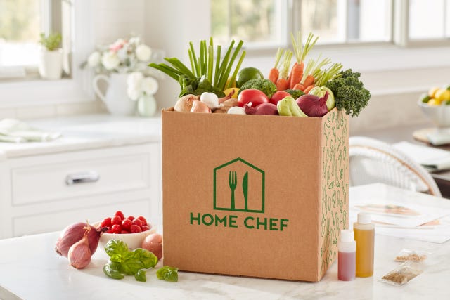 Home Chef Meal Delivery Service Review