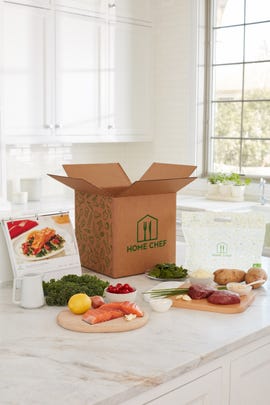 best low carb delivery service home chef