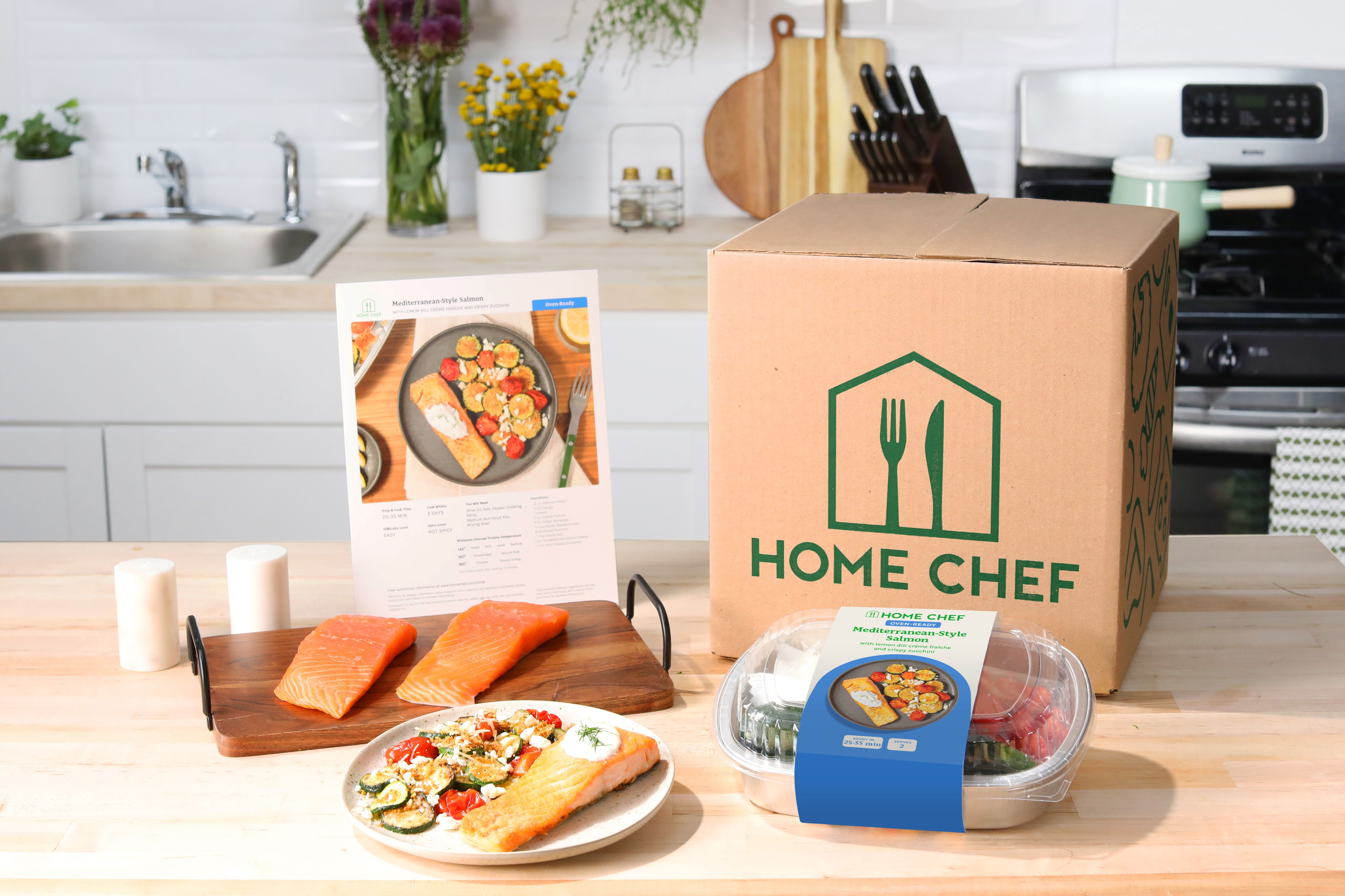 Home Chef Meal Kit Delivery Review 2024 - Cost, Menu Options