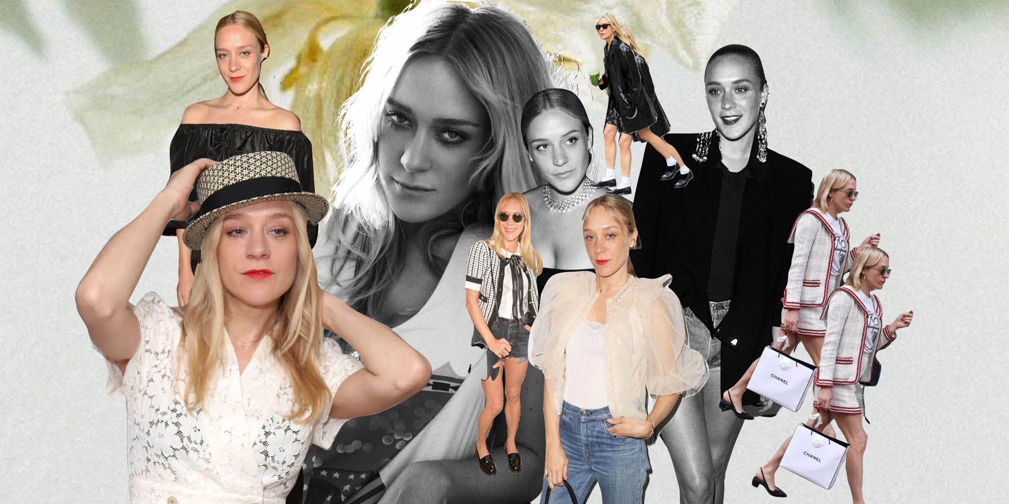 Chloe Sevigny la reina de los 90 vuelve a ser icono cool