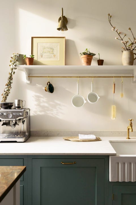 35 Coffee Bar Ideas For A Modern Kitchen Look 2023