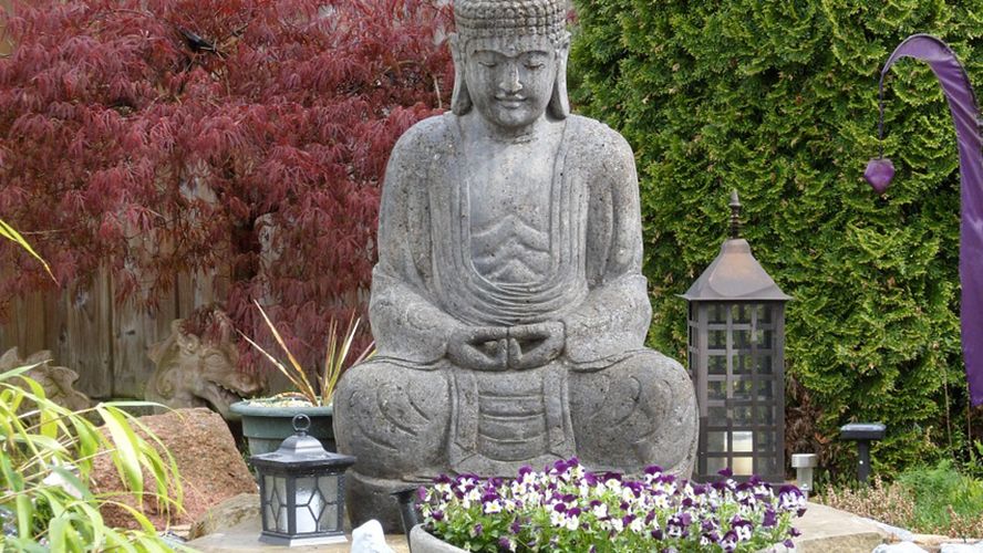 preview for Todas las claves para conseguir un jardín zen en tu hogar