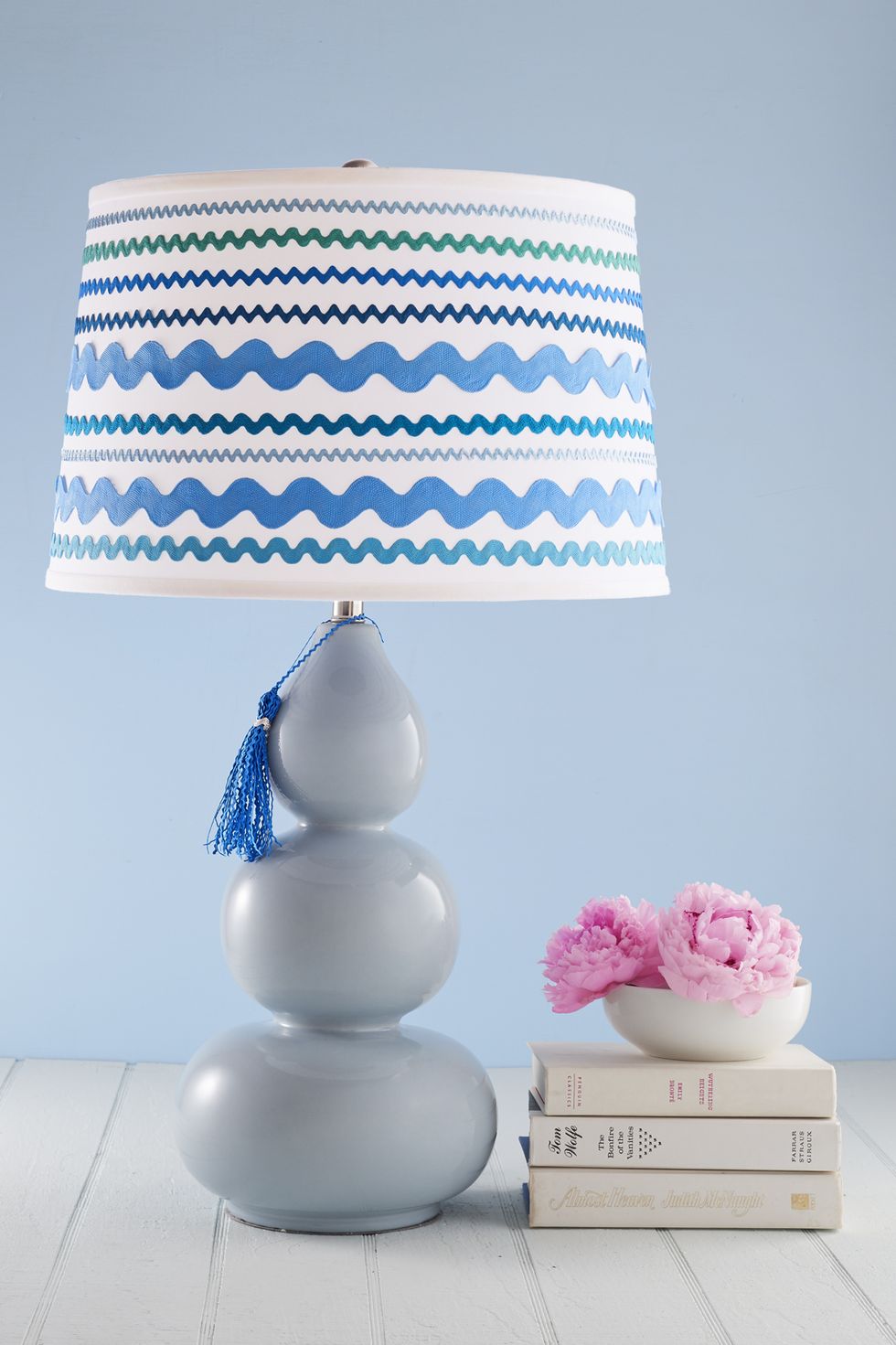 home decor crafts lampshade