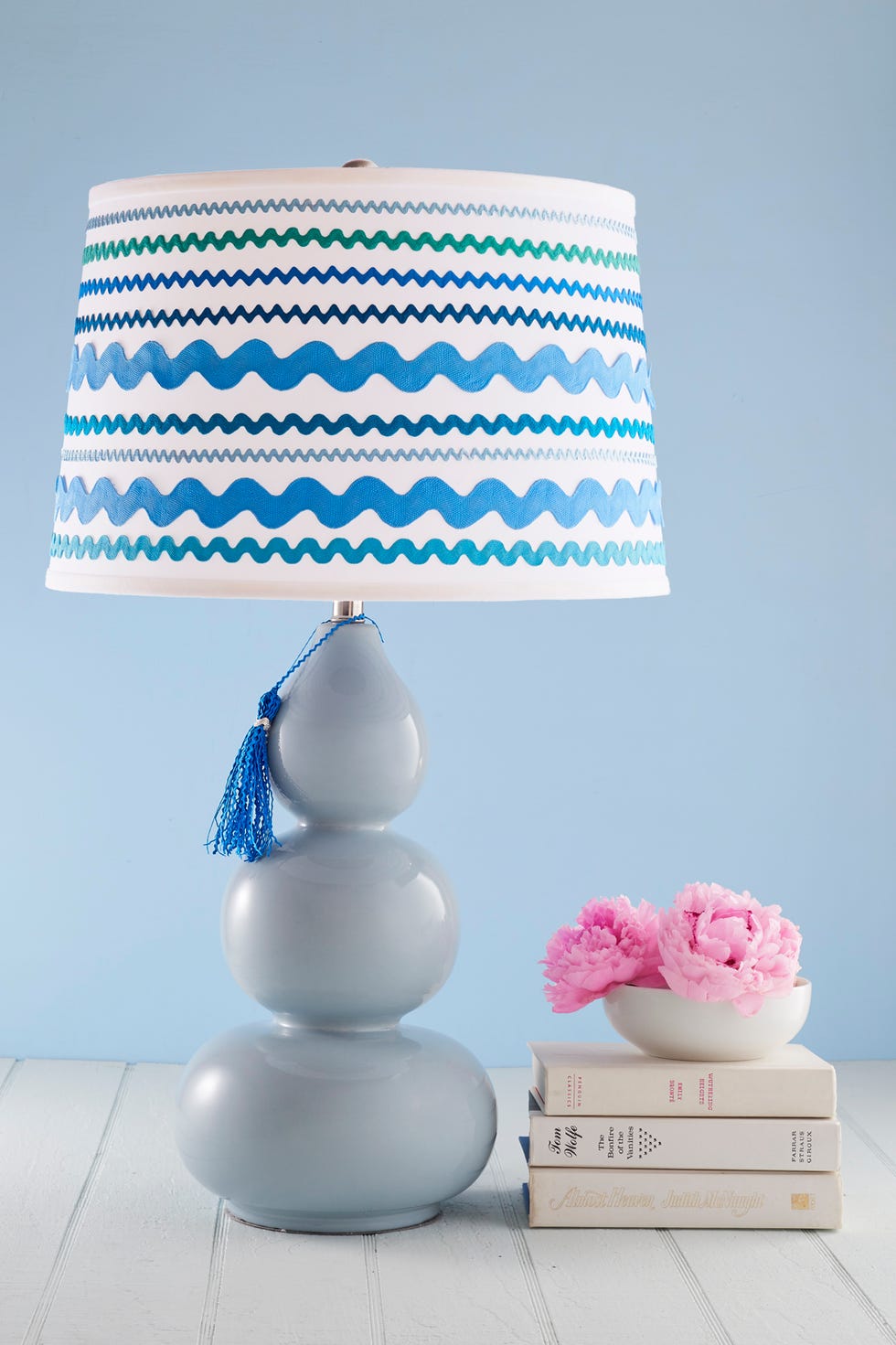 home decor crafts lampshade