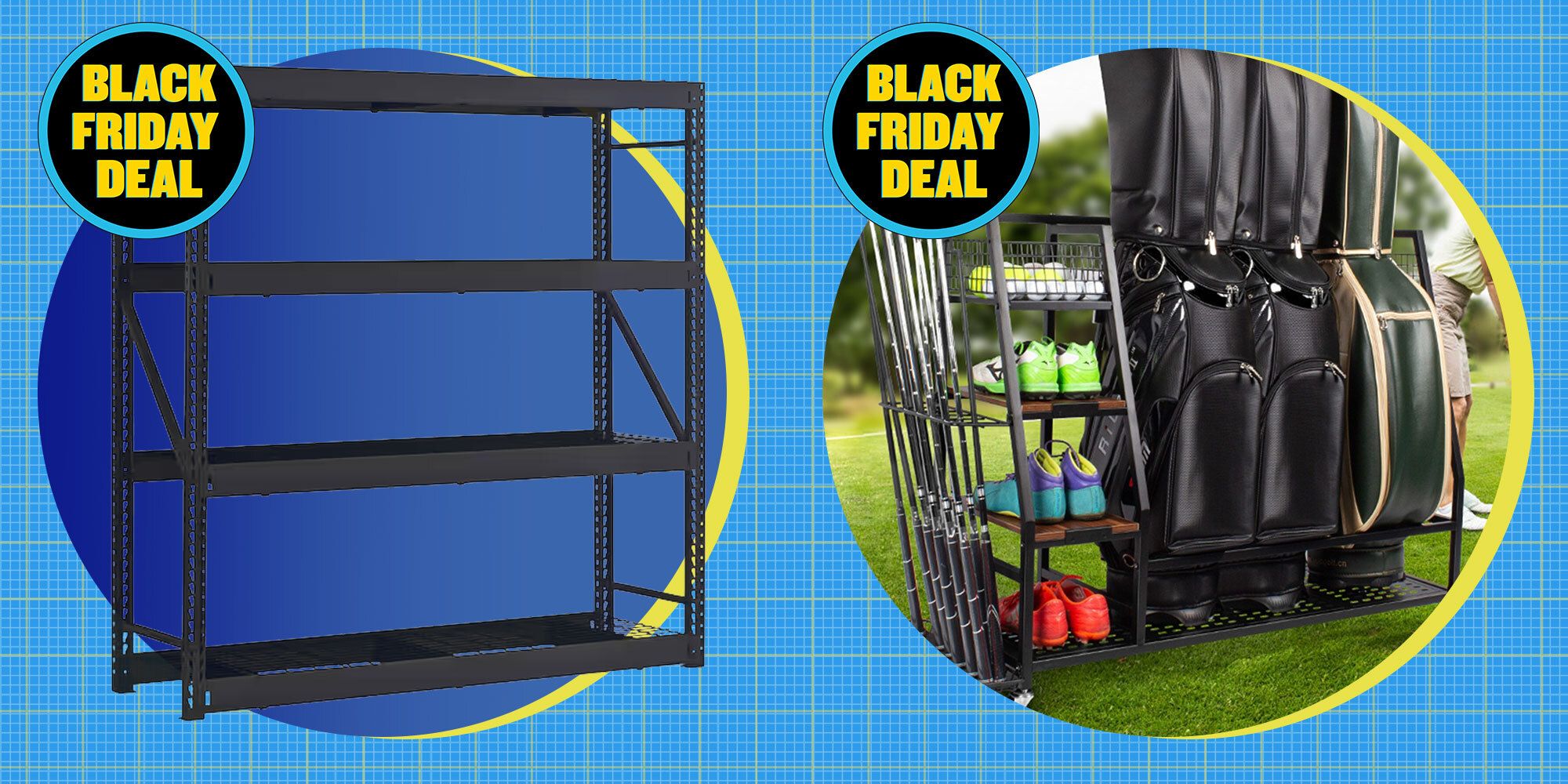 Home Depot Black Friday Sale: Save Up To 25% Off Gym Equipment And Storage