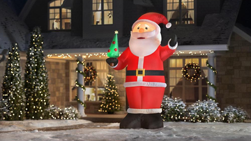 home depot christmas decorations 2018
