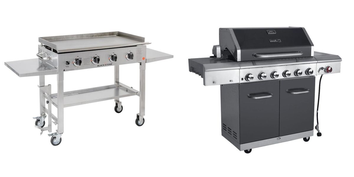 Home Depot Grill Sale