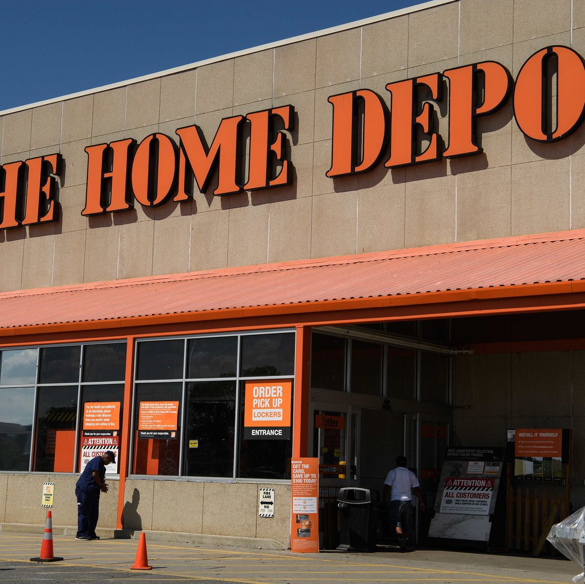 New Store Openings - The Home Depot