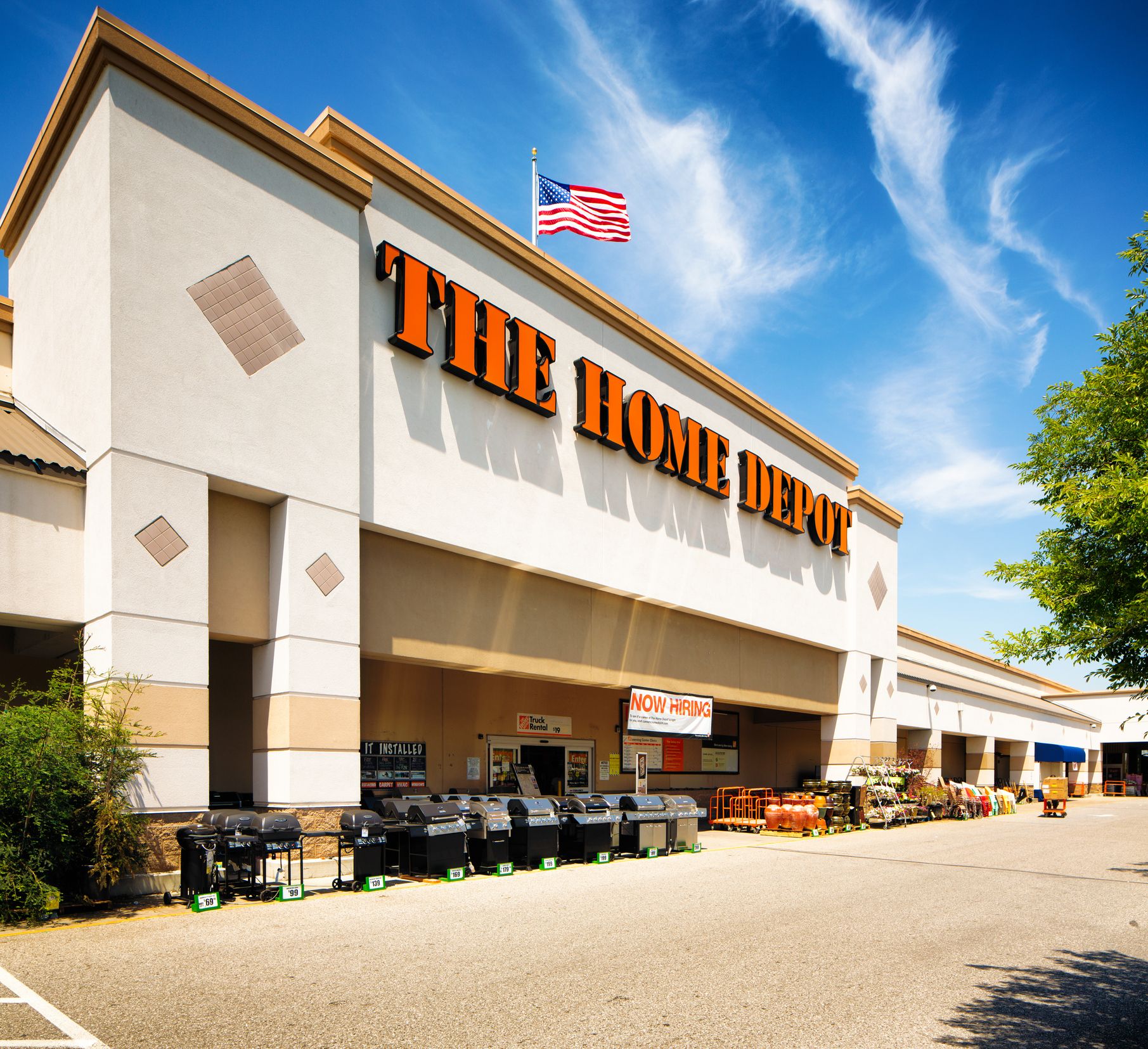 Is Home Depot Open on 4th of July 2023? - Home Depot July 4 Hours