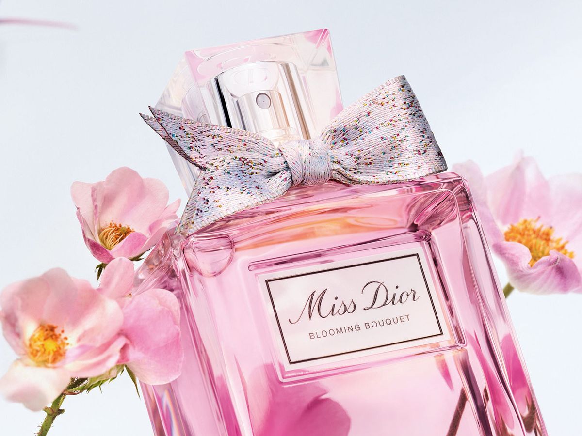 de ahora en adelante sí mismo Invalidez El nuevo Miss Dior: el perfume que alegra 2023