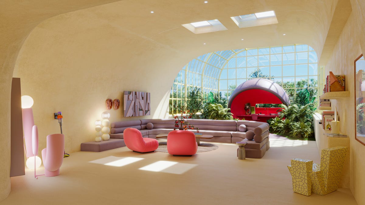 home elle decor 2022 salón