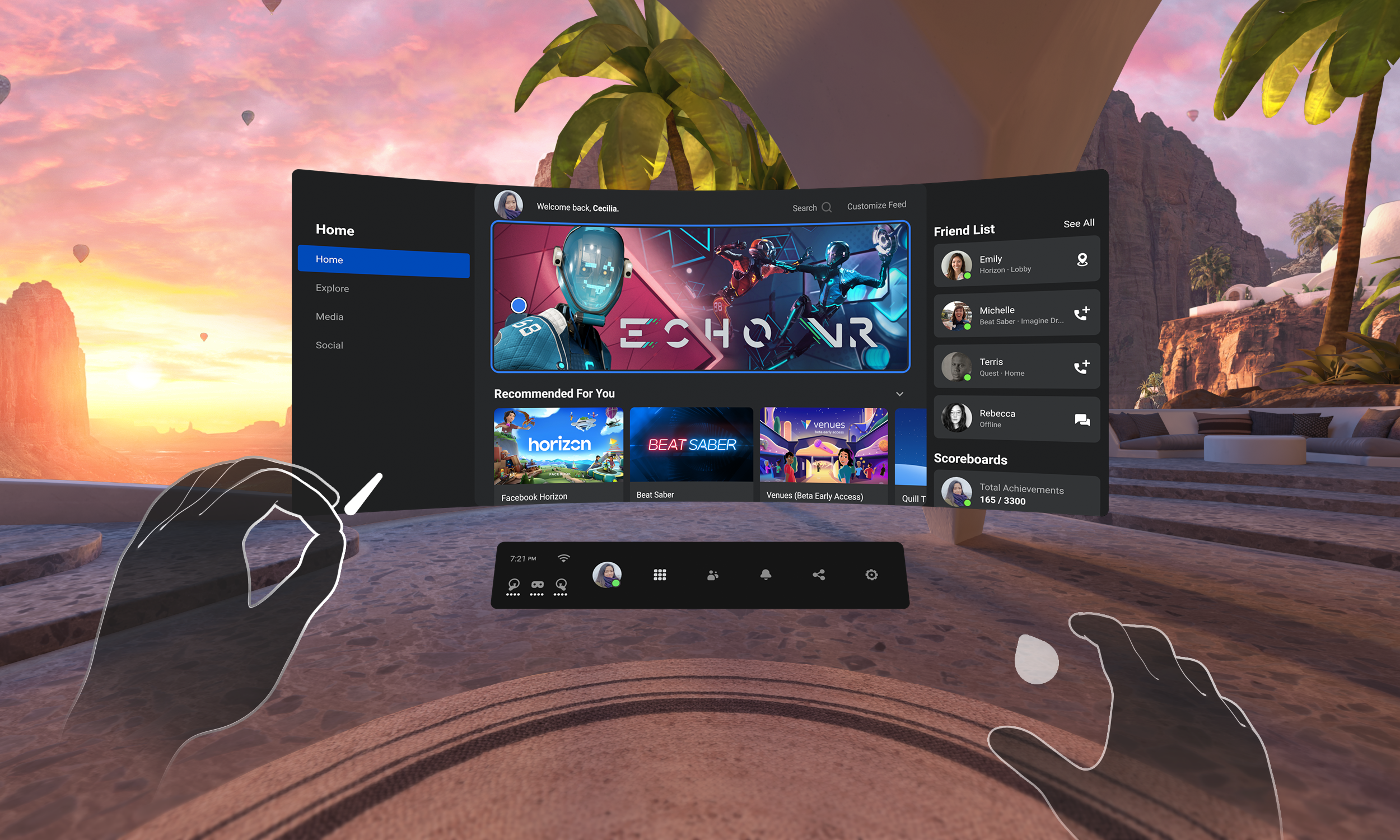 Oculus Quest 2 Review Best VR Headsets 2021