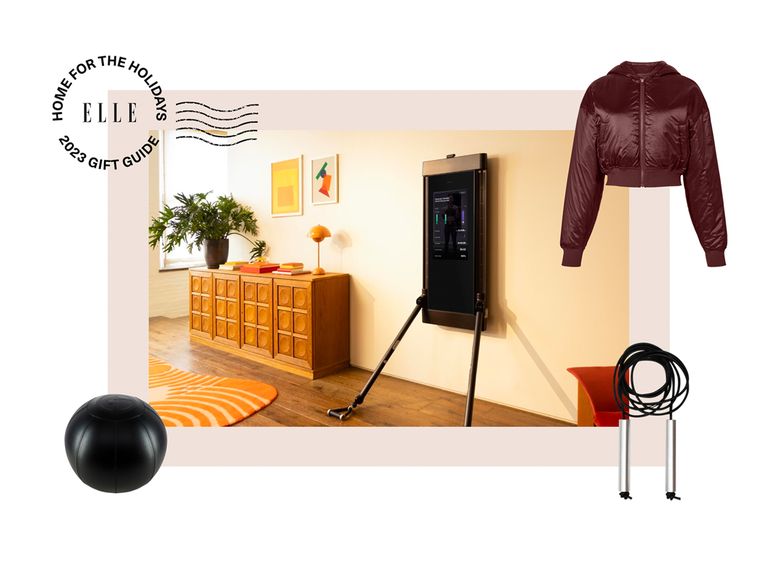 home gym gift guide elle