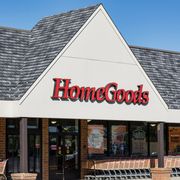 home goods furnishing store exterior