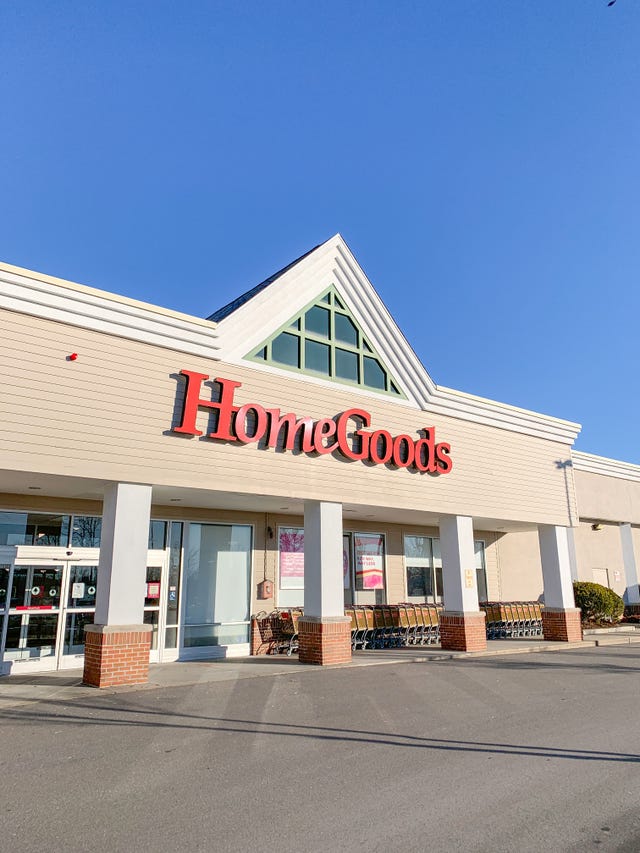 homegoods shopping secrets
