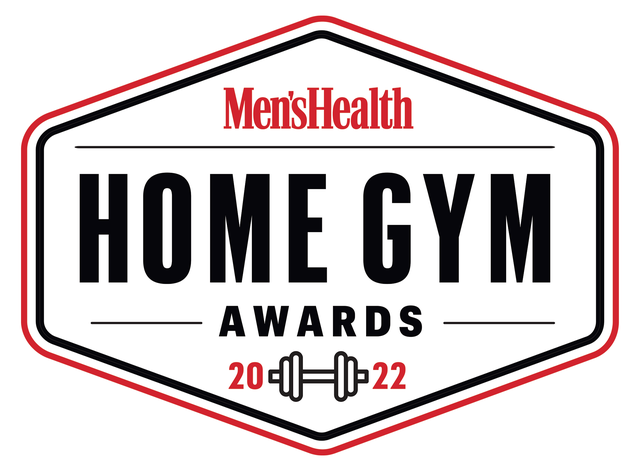 men's health home gym awards 2022
