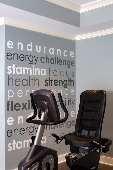 20 Home Gym Ideas - Small Space Home Gym Inspo 20 Home Gym Ideas - Small Space Home Gym Inspo