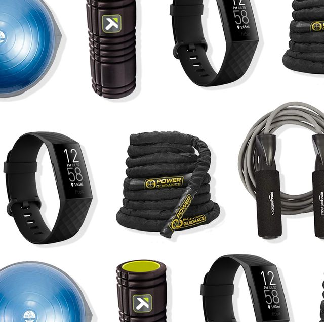 The Best Home Gym Equipment for a Full Body Workout 2021