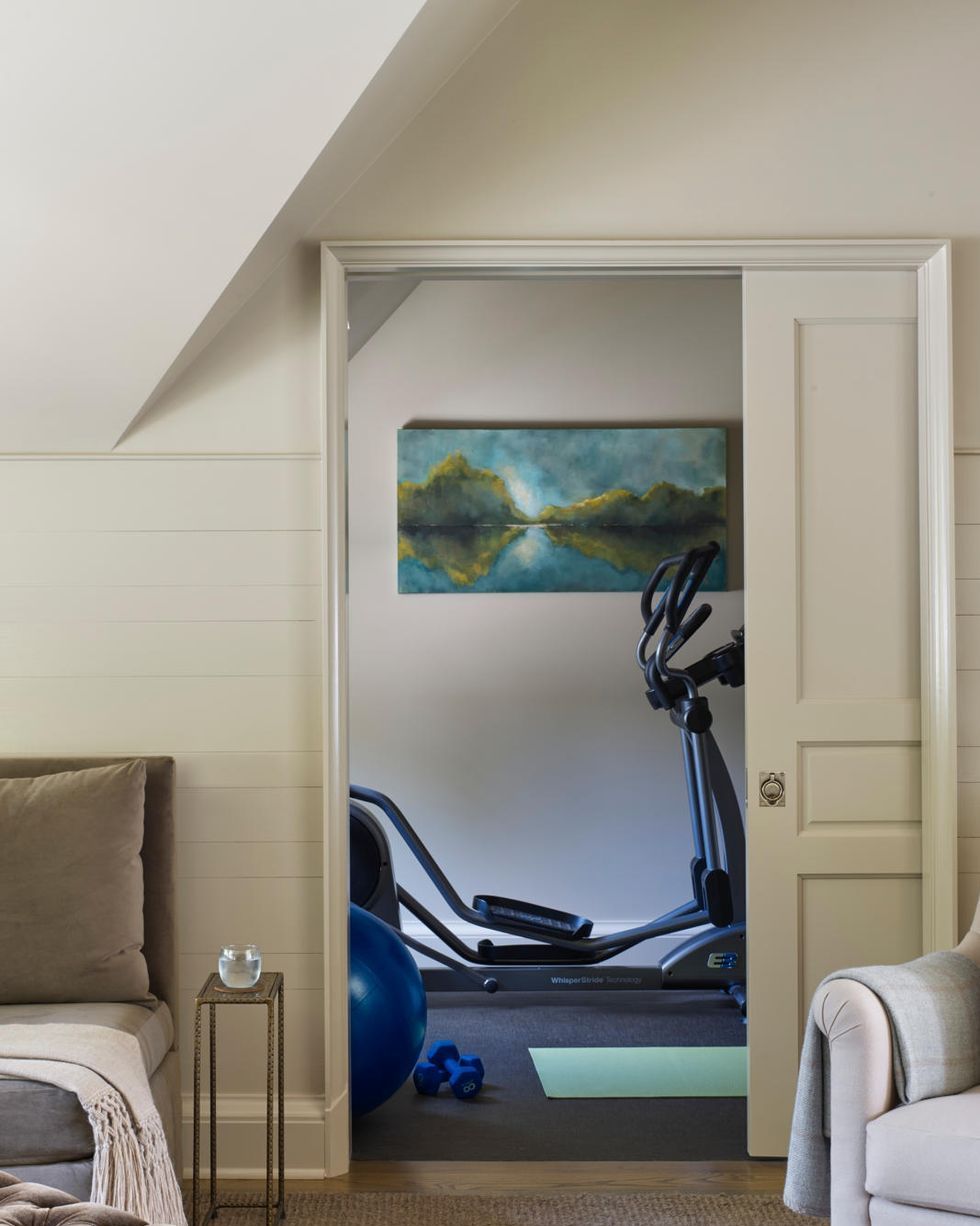 15 Fabulous Home Gym Ideas From Our Favorite AD-Featured Homes