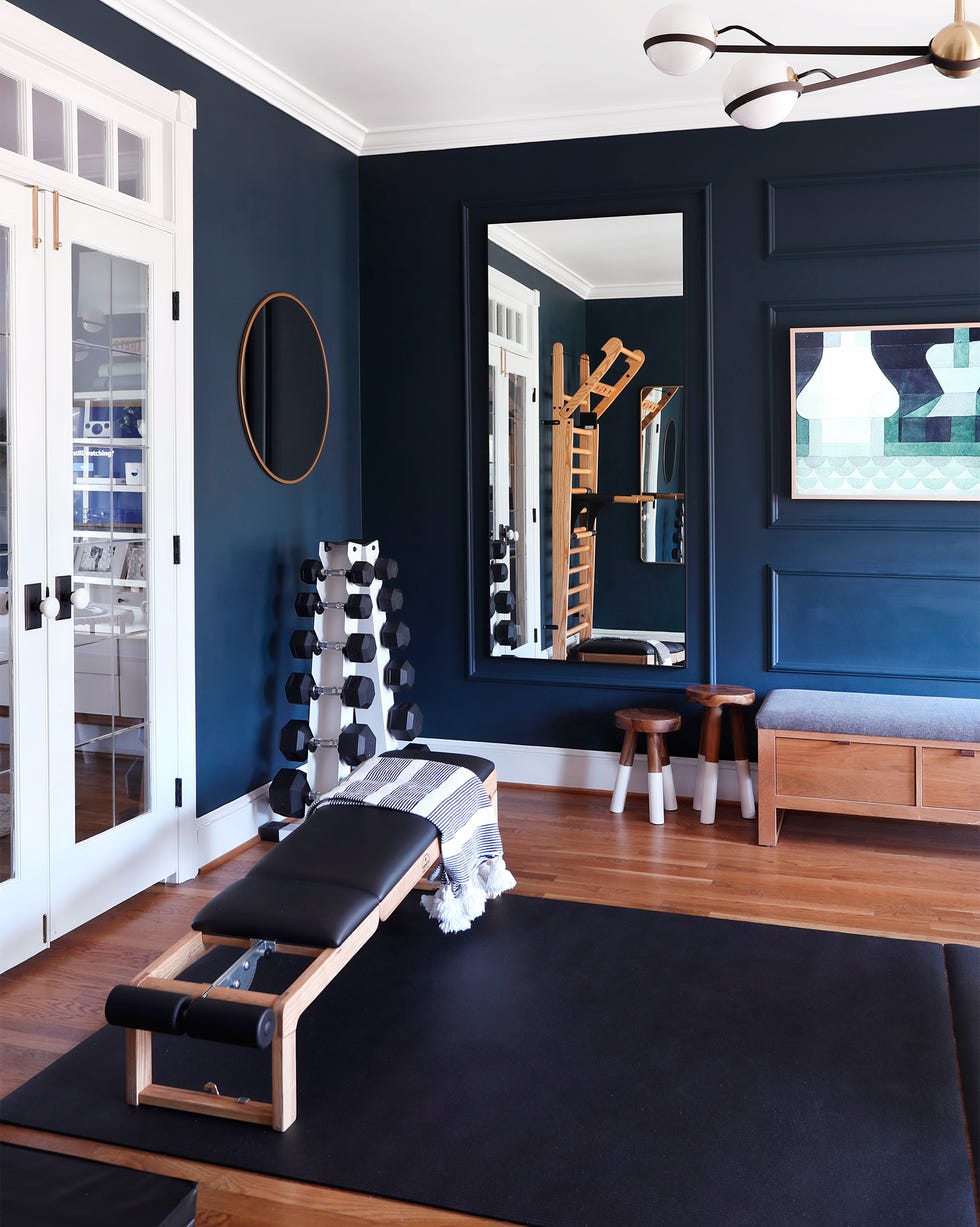 28 Best Home Gym Ideas in 2024, According to Designers