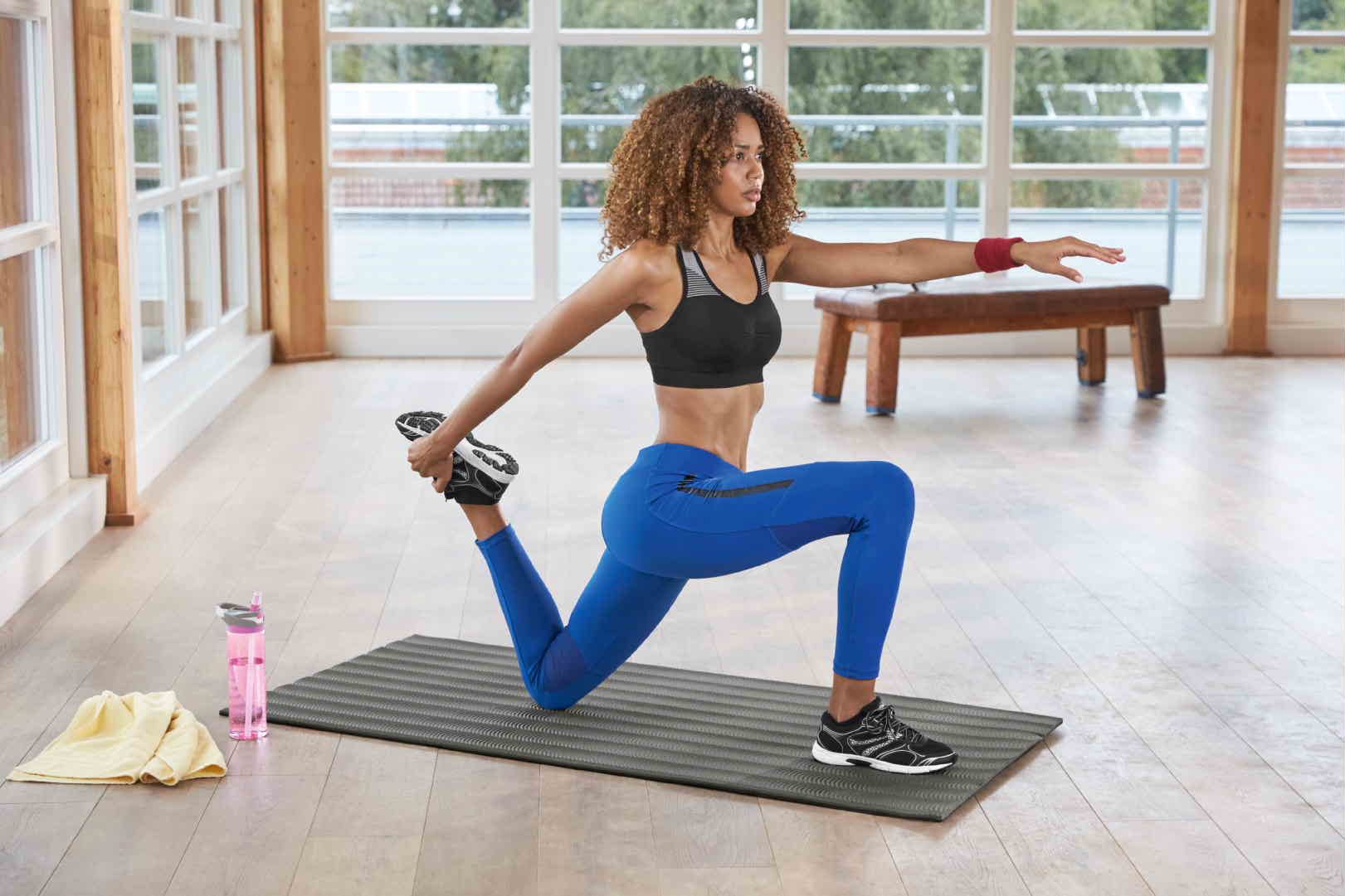Lidl have launched their own home-gym range, with prices starting at