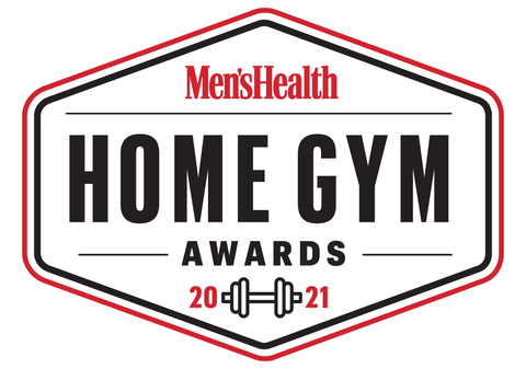 men's health home gym awards 2021