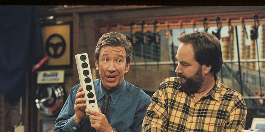 Tim Allen reviving Home Improvement character after 21 years