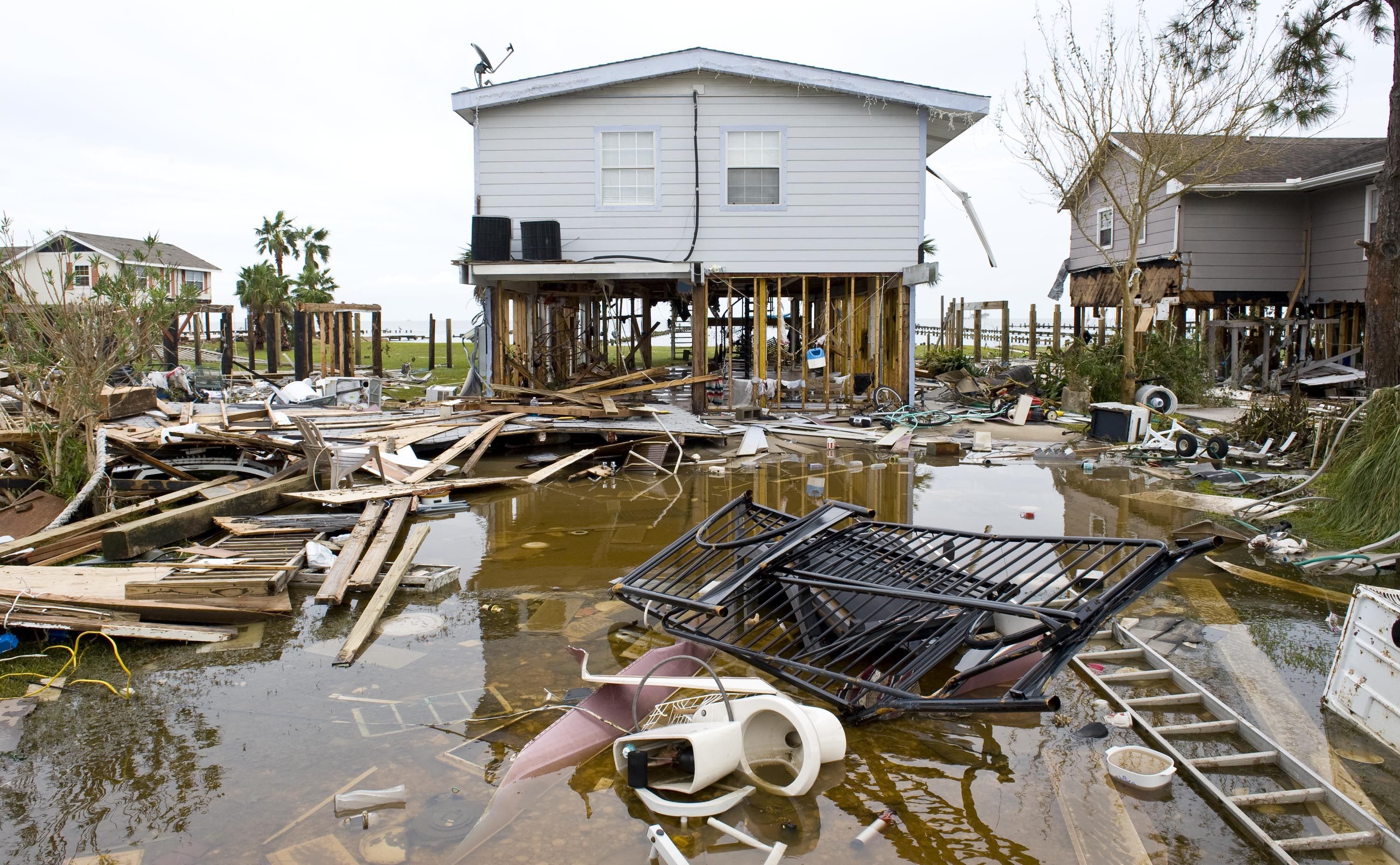 Houston Hurricane Could Be America's Chernobyl | Hurricane Laura