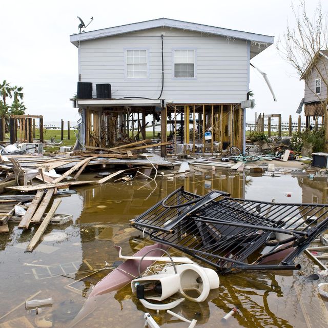 coastal texas faces heavy damage after hurricane ike