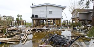 coastal texas faces heavy damage after hurricane ike