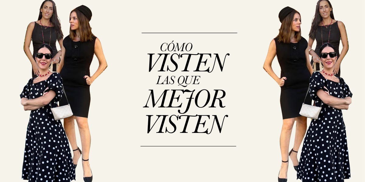 Los Mejores Little Black Dresses y Accesorios para Este Verano