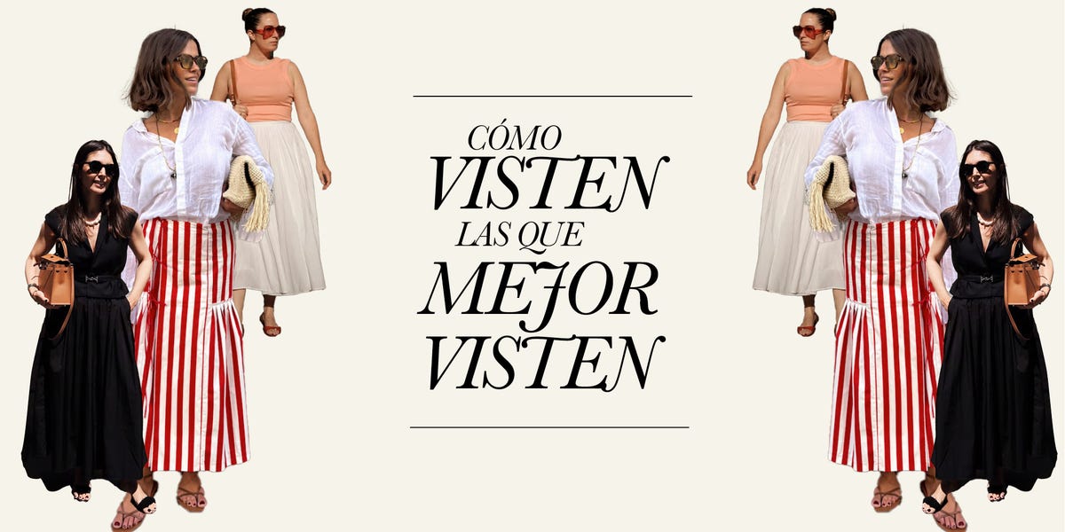 Estilos de Falda Midi para el Verano: Inspírate con Looks Sofisticados