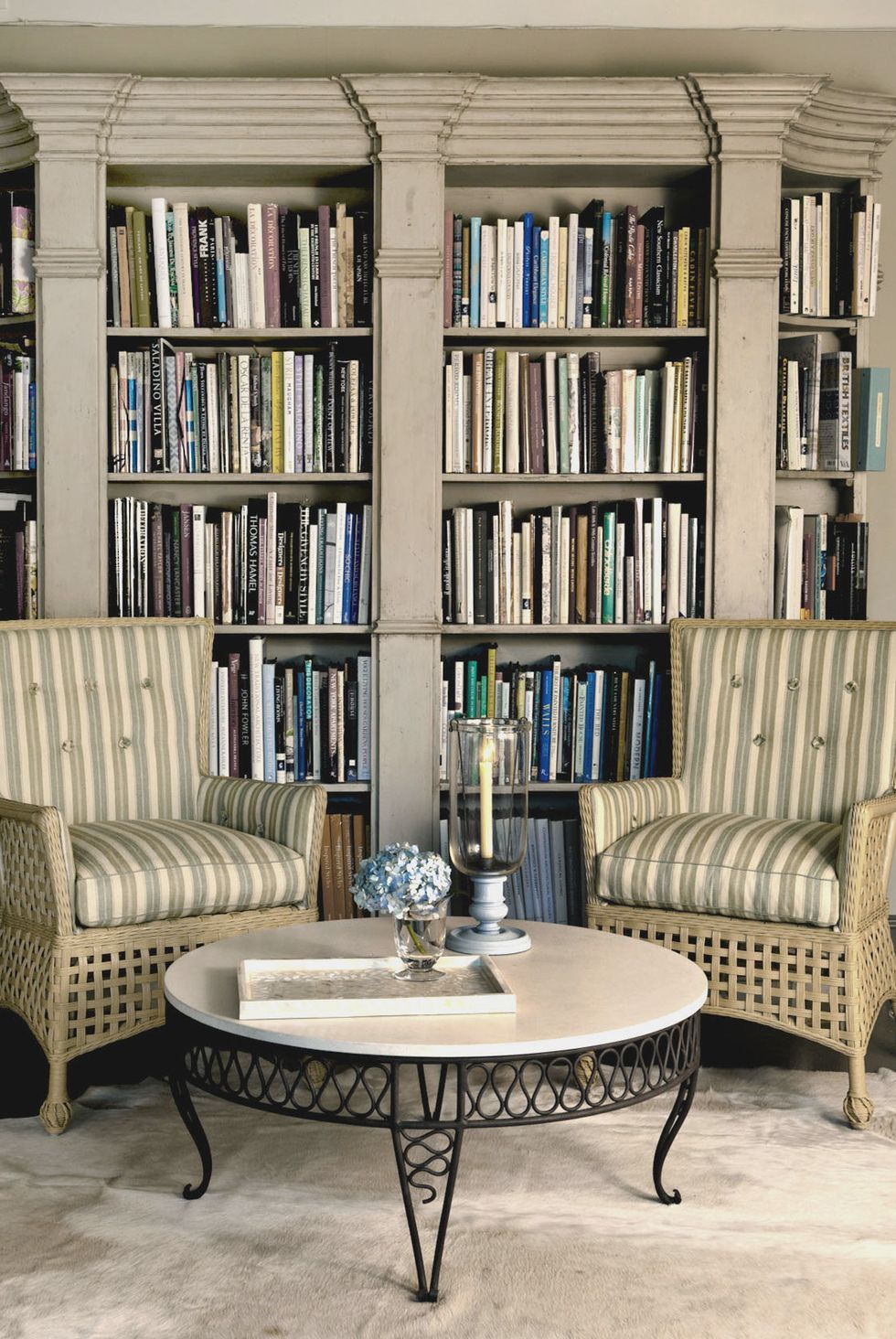45 Best Home Library Ideas Reading
