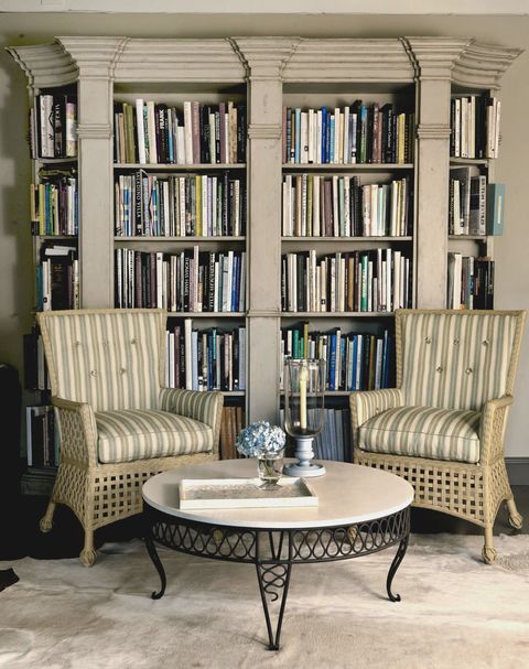 45 Best Home Library Ideas - Reading Nooks At Home