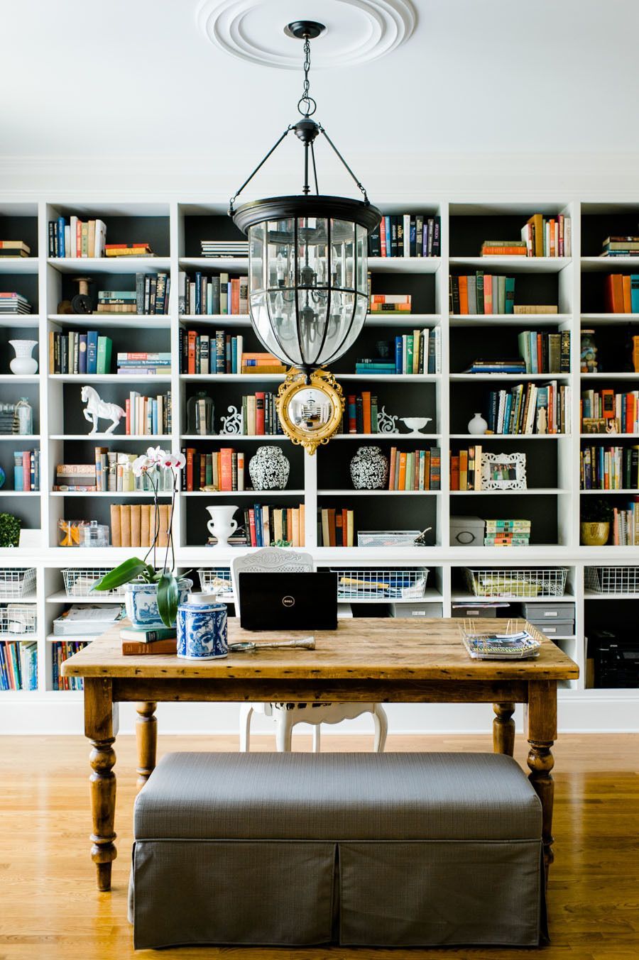 32 DIY Home Library Ideas - Best Reading Nook Ideas and Projects