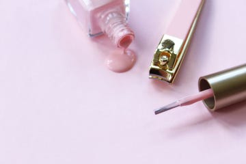 home manicure