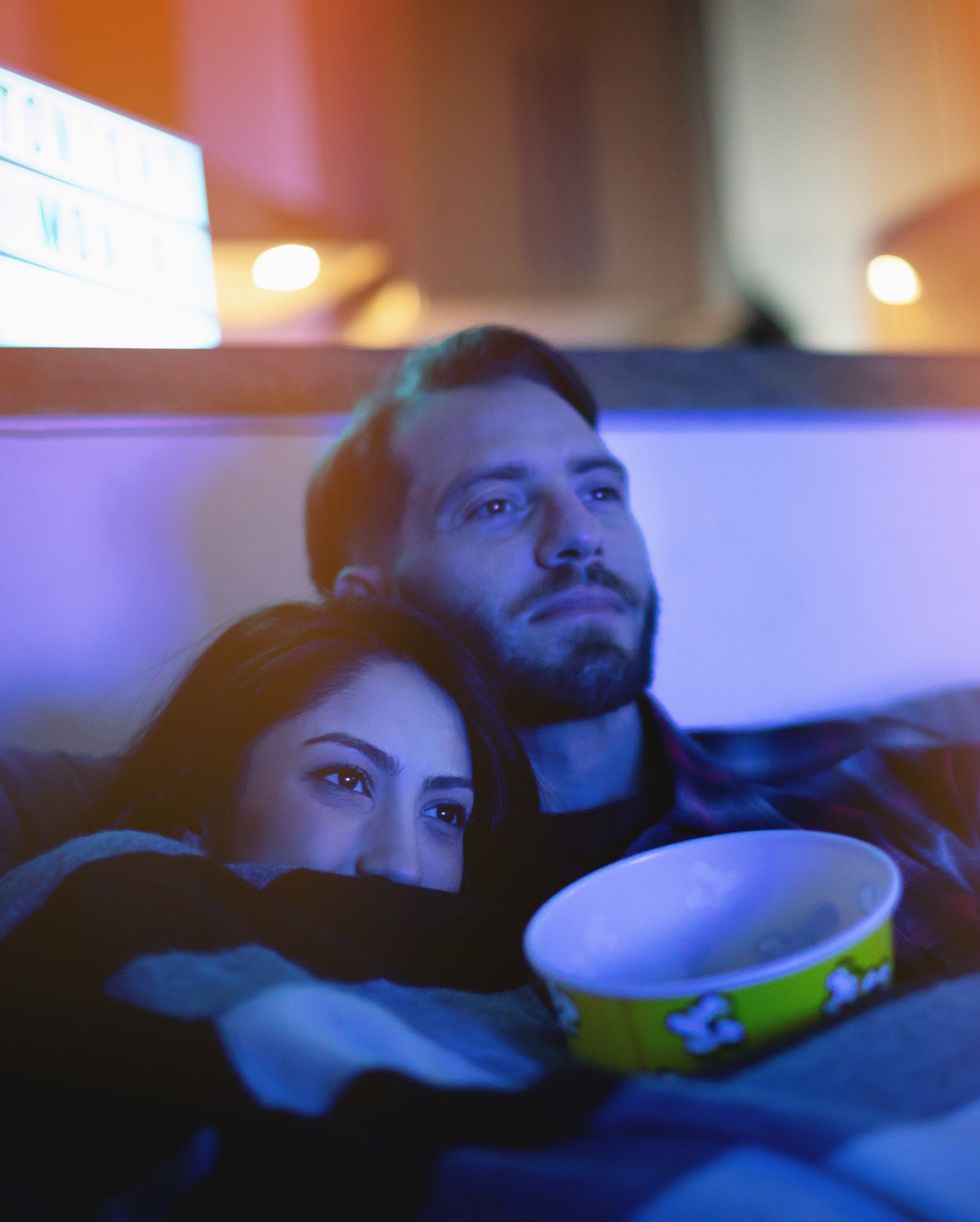 at home date night ideas